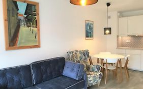 Bliżej Morza Apartament 63 z garażem